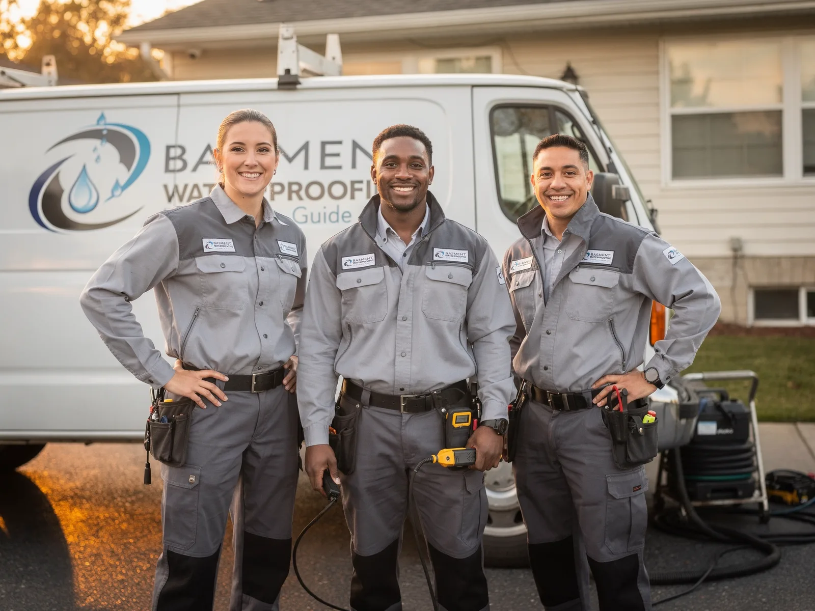 Basement Waterproofing Near Me company in Pine Grove Mills, PA