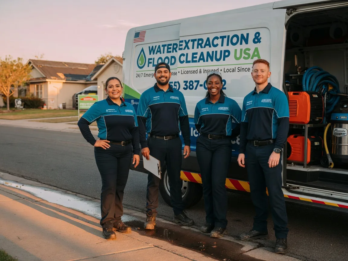 Emergency Water Extraction company in Pine Grove Mills, PA