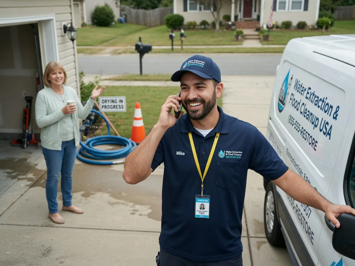 Emergency Water Extraction Pine Grove Mills, PA FAQs